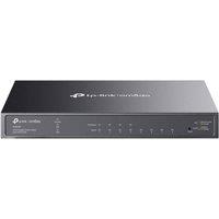 TP-Link Omada 8-port Gigabit Smart Switch With 4-port Poe+ in Black