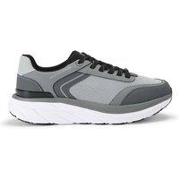 KG Kurt Geiger Men's 'Albie' Trainers in Grey | Size: 12