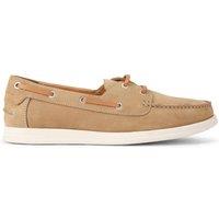KG Kurt Geiger Men's 'Obi' Leather Shoes in Beige | Size: 6