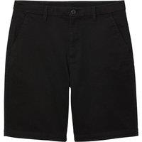 Calvin Klein Men's 9 In Straight Refined Cotton Stretch Short Black | Size: 32R