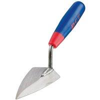 R.S.T. Pointing Trowel Philadelphia Pattern Soft Touch 6In in Blue