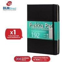 Pukka A5 Medium Soft Cover Notebook - Single Book