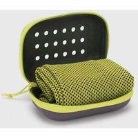 Quipulse Quick Dry Sweat Wicking Cooling Sport Towel in Lime