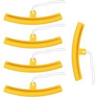 Ventryn 5X Motorcycle Tyre Rim Protectors Guard Tool 20CM in Yellow