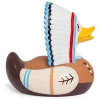 Bud Ducks Novelty Luxury Rubber Duck - Deluxe Chief