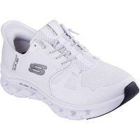 Skechers Women's Glide-Step Pro Wide Trainer in White | Size: 5