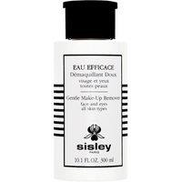 Sisley Women's Makeup Removers & Cleansers Eau Efficace Gentle Makeup Remover 300ml in Clear