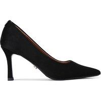 Carvela Women's 'Corletta Court' Fabric Heels in Black | Size: 4