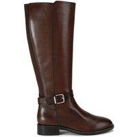 Carvela Women's 'Pienza Riding Boot Wf' Leather Boots in Brown | Size: 5