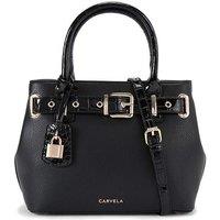 Carvela Women's 'Maria Mini Belt' Bag in Black