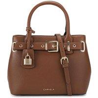 Carvela Women's 'Maria Mini Belt' Bag in Tan