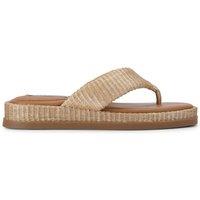 STEVE MADDEN Women's 'Bella Gold' Sandals in Gold | Size: 6