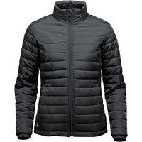 Stormtech Women's Nautilus Quilted Padded Jacket in Black | Size: Small