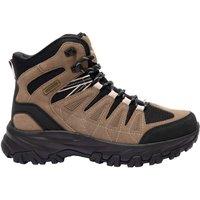 Trespass Women's Amelie Suede Walking Boots in Tan | Size: 4