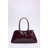 WOVCOR Women's Medium Shoulder Bag in Plum