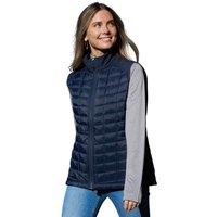 Stormtech Women's Appalachian Thermal Softshell Gilet in Midnight | Size: Small