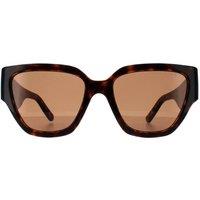 Marc Jacobs Women's Cat Eye Havana Brown MARC 724/S