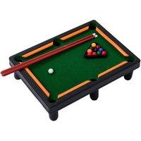 Living and Home Mini Snooker & Pool Table Game Toy Set for Kids