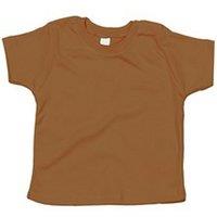 Babybugz T-Shirt in Brown | Size: 3-6 m