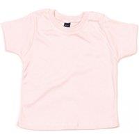 Babybugz T-Shirt in Baby Pink | Size: 0-3 m