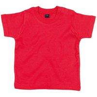 Babybugz T-Shirt in Red | Size: 0-3 m