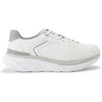 KG Kurt Geiger Men's 'Albie' Trainers in White | Size: 8