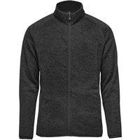 Stormtech Men's Full Zip Fleece Jacket in Black | Size: XL