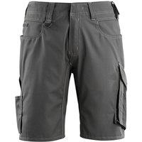 Mascot Men's Unique Stuttgart Work Shorts in Dark Grey | Size: 28R