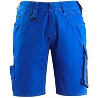 Mascot Men's Unique Stuttgart Work Shorts in Blue | Size: 28R