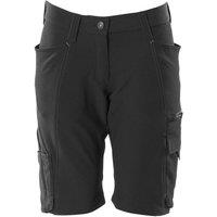 Mascot Men's Accelerate Work Shorts in Black | Size: 29R