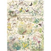 Cheatwell Games Country Diary Spring Jigsaw Puzzle 1000 Pieces