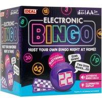 Ideal Electronic Bingo Game
