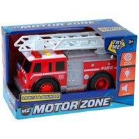 John Adams Motor Zone Fire Engine With Lights & Sounds