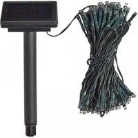 Smart Garden Products Solar Powered String Lights 50 LEDs Warm White