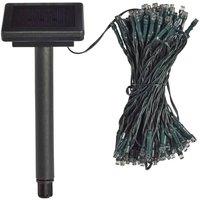 Smart Garden Products Solar Powered String Lights 100 LEDs Warm White