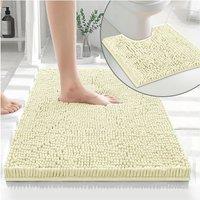 GAVENO CAVAILIA Loop Bath Mat in Cream