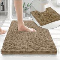 GAVENO CAVAILIA Loop Bath Mat in Natural