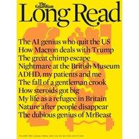 The Guardian Long Read Paperback Book