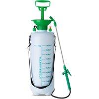 Pelle & Sol 10L Pump Action Garden Sprayer with Plastic Lance & Carry Strap