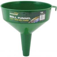 Brookstone Drive Bell Funnel in Green