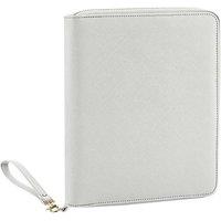 Bagbase Boutique Tablet Folio Case in Light Grey
