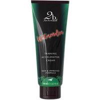 2bTanned Watermelon Tanning Accelerator Cream - Enhanced with Thalitan & Tyrosine 200ml in White