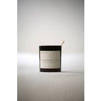 Imvelo Candle Co Signature Candle - Pink Grapefruit + Basil in Amber
