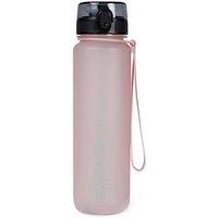 Regatta Tritan Flip Lid Bottle 1L in Pale Pink