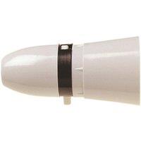 Dencon Heat Resistant Bc Switched Lamp Holder 1 2in Screw Entry