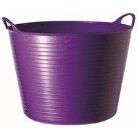Red Gorilla Tubtrug Large Purple 38L