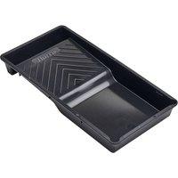 Harris Seriously Good Plastic Paint Tray in Black