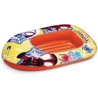 Mondo Marvel Spidey Inflatable Boat 112cm in Red