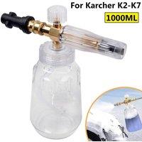 SPETLEK Snow Foam Lance Pressure Washer Gun in Clear | Size: 100g