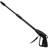 SPETLEK 150 Bar High Pressure Washer Spray Gun in Black | Size: 100g